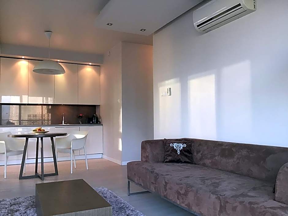 Platinum Towers Hotel Apartments