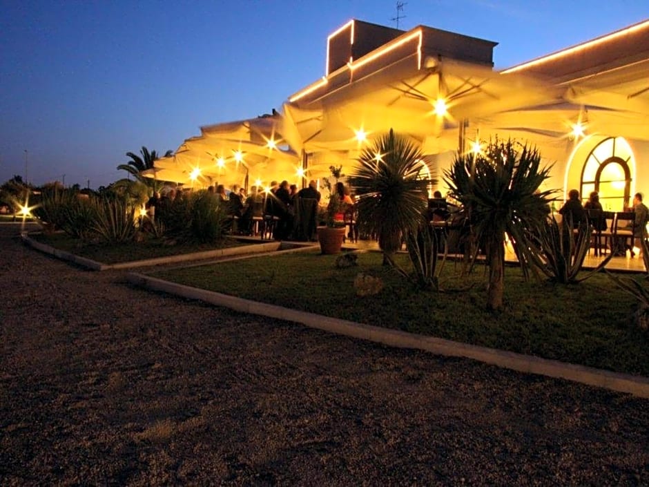 Hotel Saraceno Al Faro