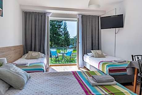 Comfort Quadruple Room