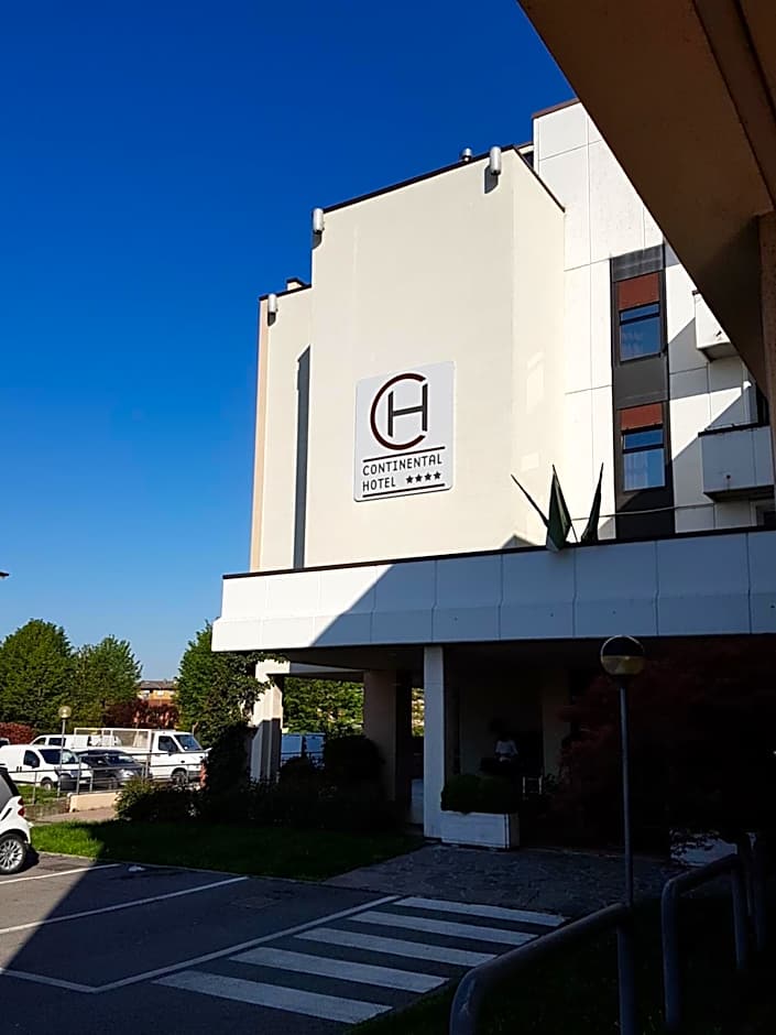 Hotel Continental Brescia
