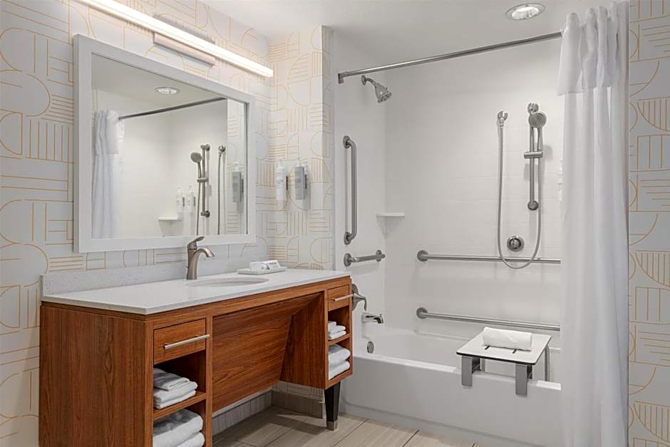 Home2 Suites by Hilton Salt Lake City-East