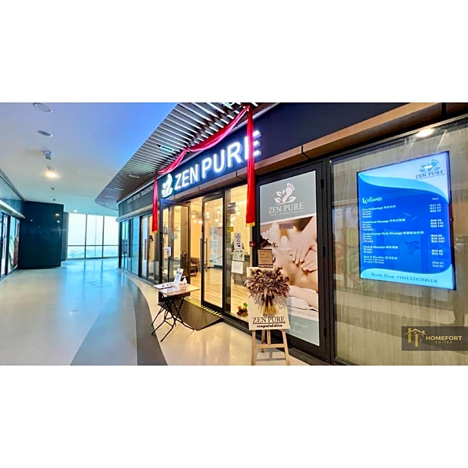 R&F PRINCESS COVE BY HOMEFORT SUITES