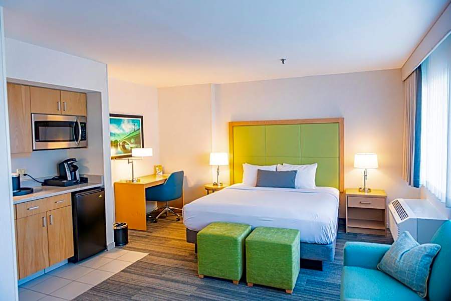 The Inn At Longwood Medical