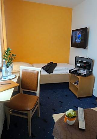 Economy Single Room - in the historical main building (3-star category)