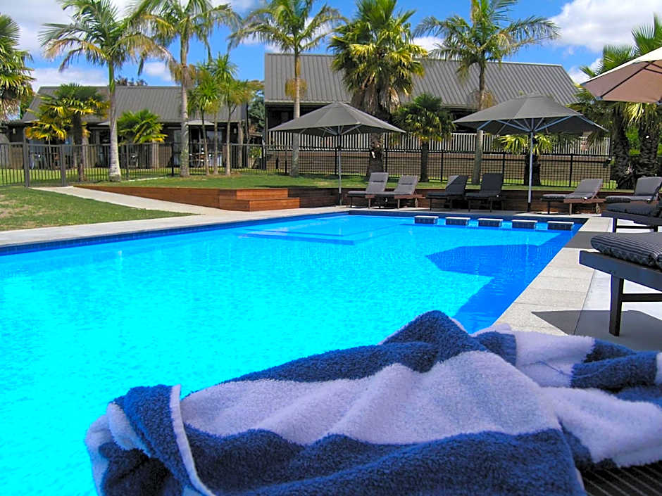 Kerikeri Homestead Motel & Apartments