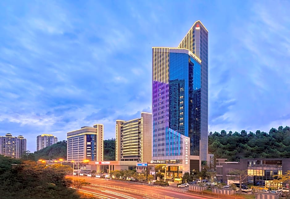 Pan Pacific Xiamen