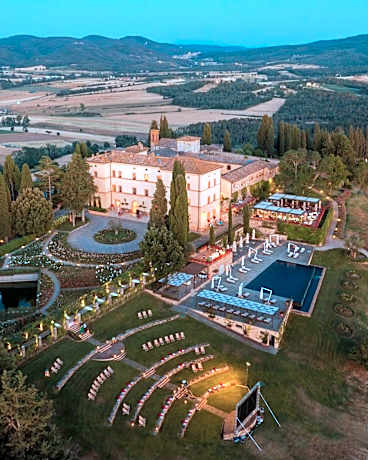 Castello di Casole, A Belmond Hotel, Tuscany