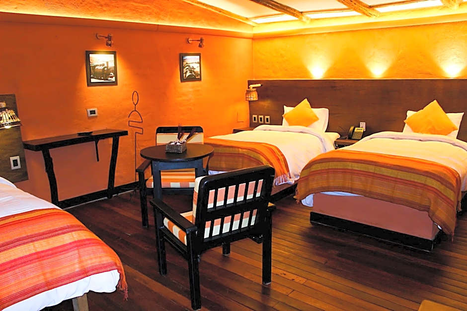 Hotel Jardines de Uyuni