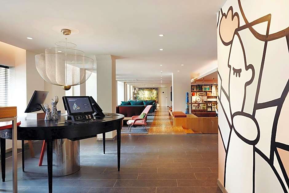 citizenM Amstel Amsterdam