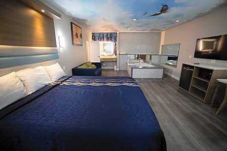 King Room with Spa Bath