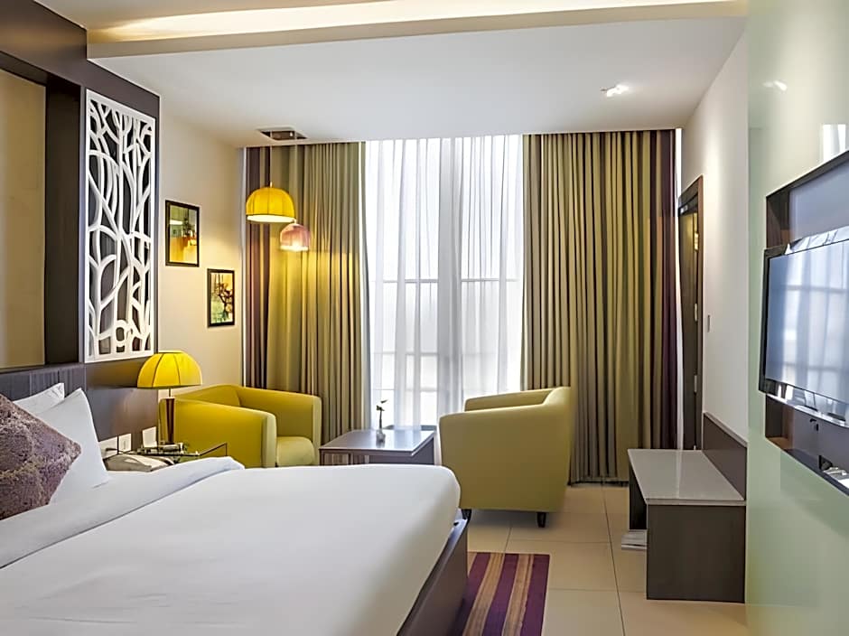 Rivatas Hotel By Ideal