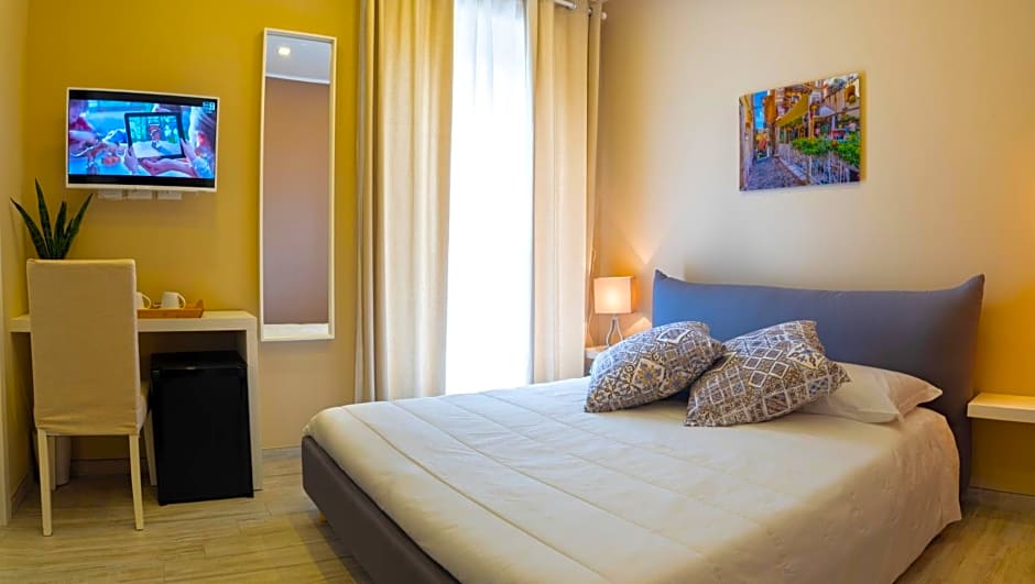 Taormina Bedda Rooms