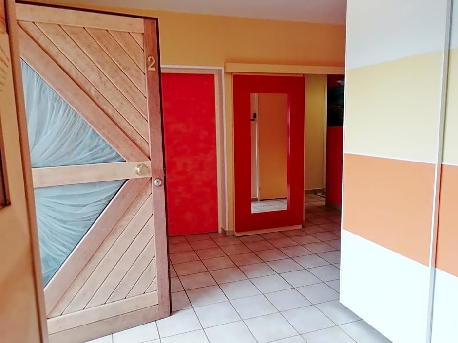 Chambre plein confort