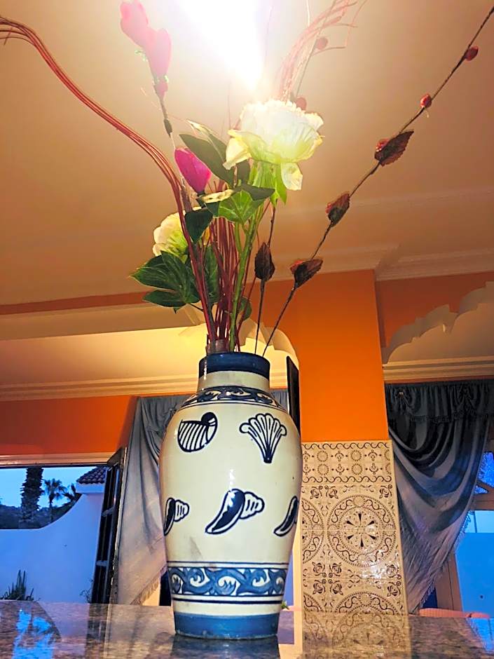 Le Lagon Bleu Oualidia