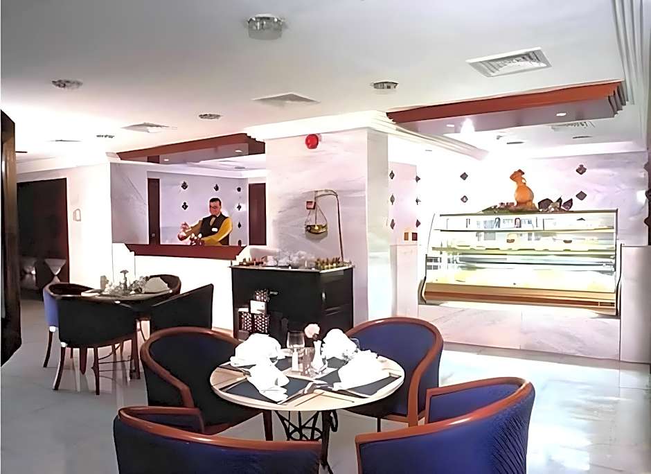 Manazel Ajyad Hotel - previously Elaf Ajyad