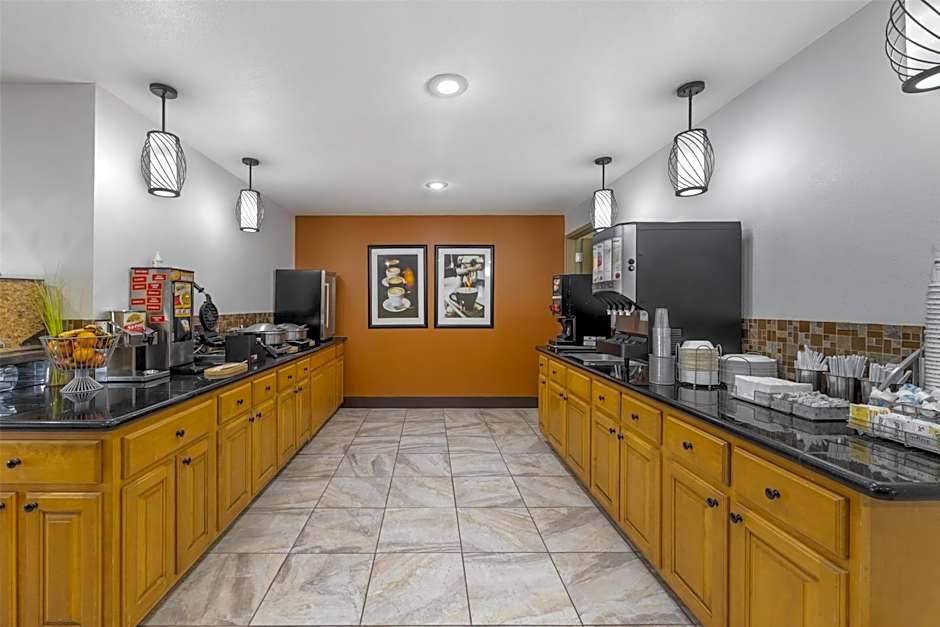 Best Western East El Paso Inn