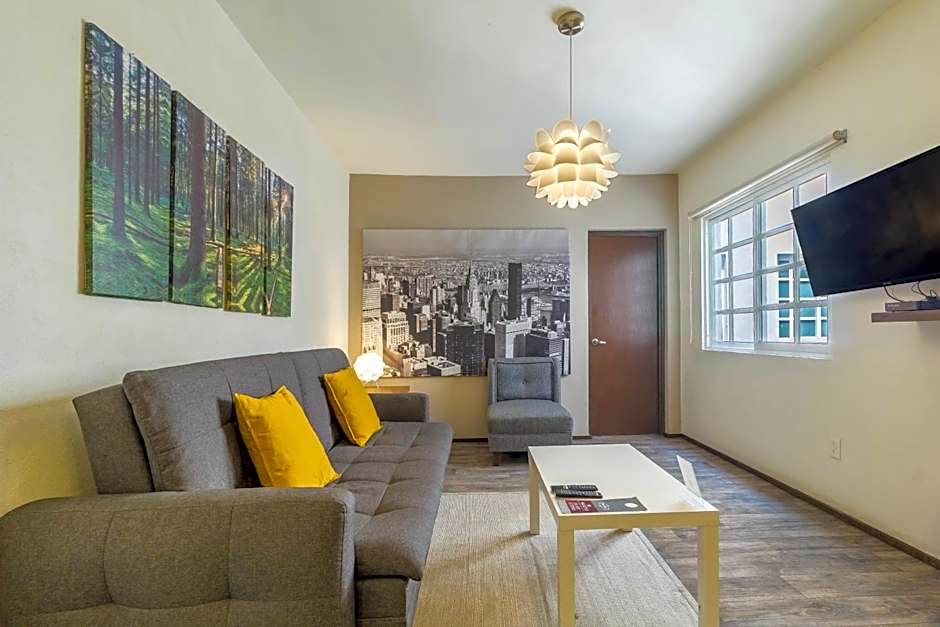 OM 686 URBAN LOFTS Narvarte