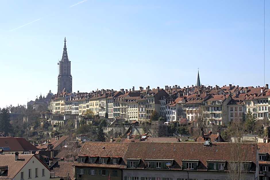 Bern Backpackers Hotel Glocke