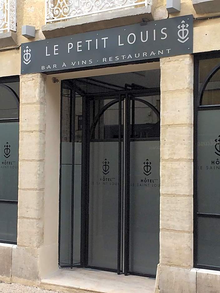 Hotel Saint Louis