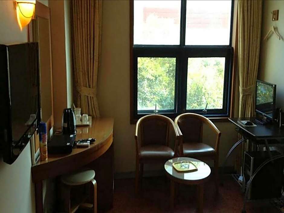 Hotel Busan Station 102