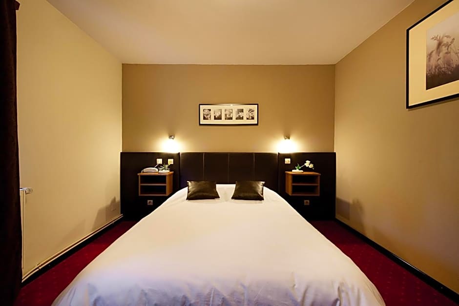 Hôtel Restaurant Le Verger De Bischwiller