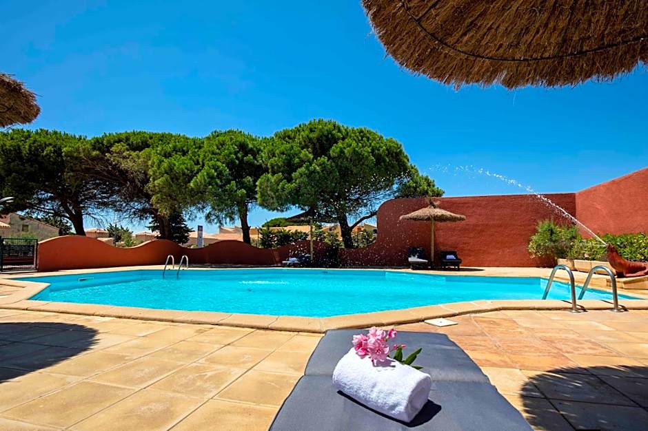 The Originals City, Relax'Otel & Spa, Le Barcarès