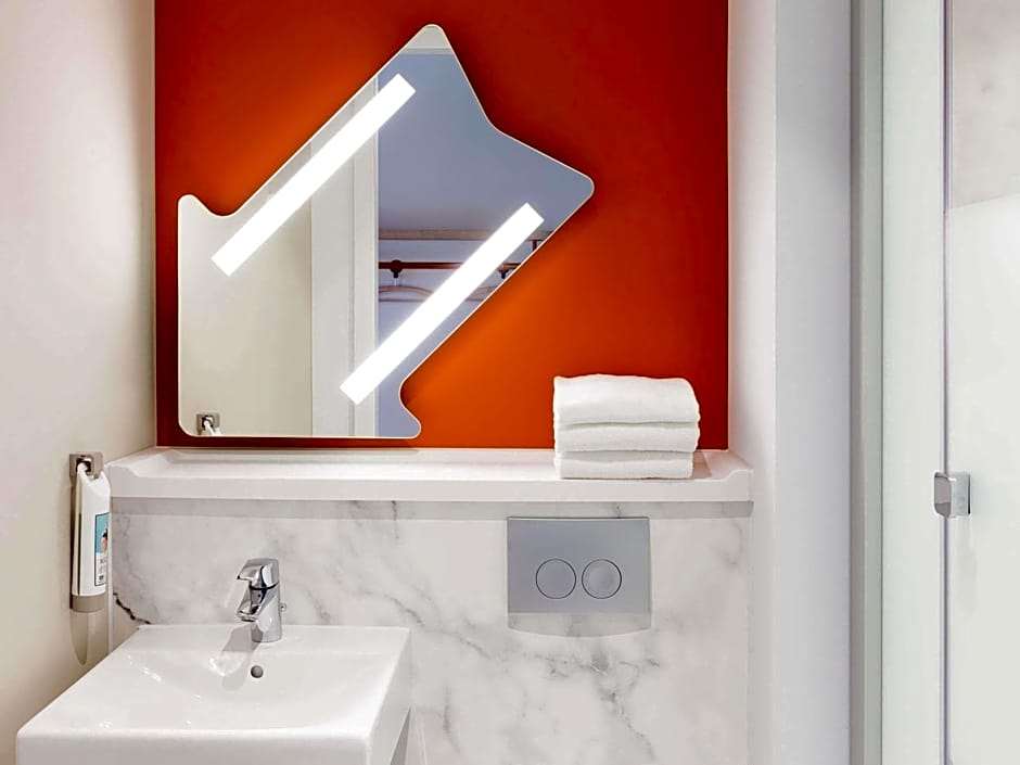 ibis Budget Charleroi Airport