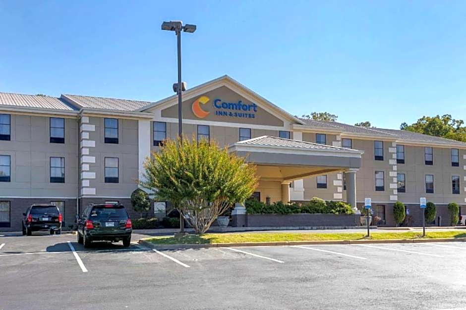 Comfort Inn & Suites Hot Springs Midtown