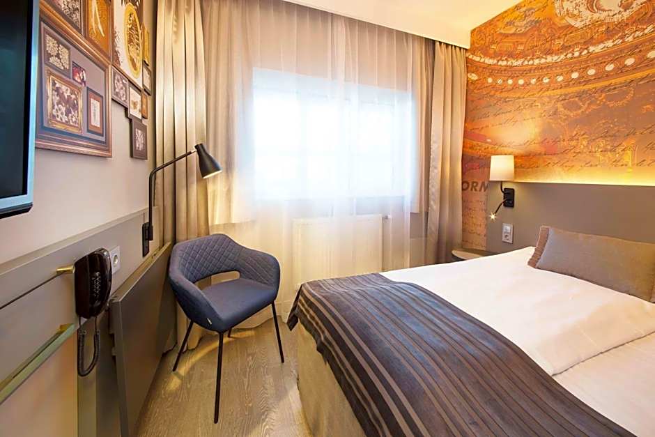 Scandic St. Olavs Plass