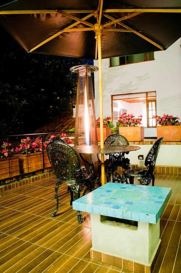 Hotel Casona Usaquen