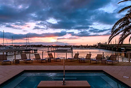 Marker 8 Hotel and Marina