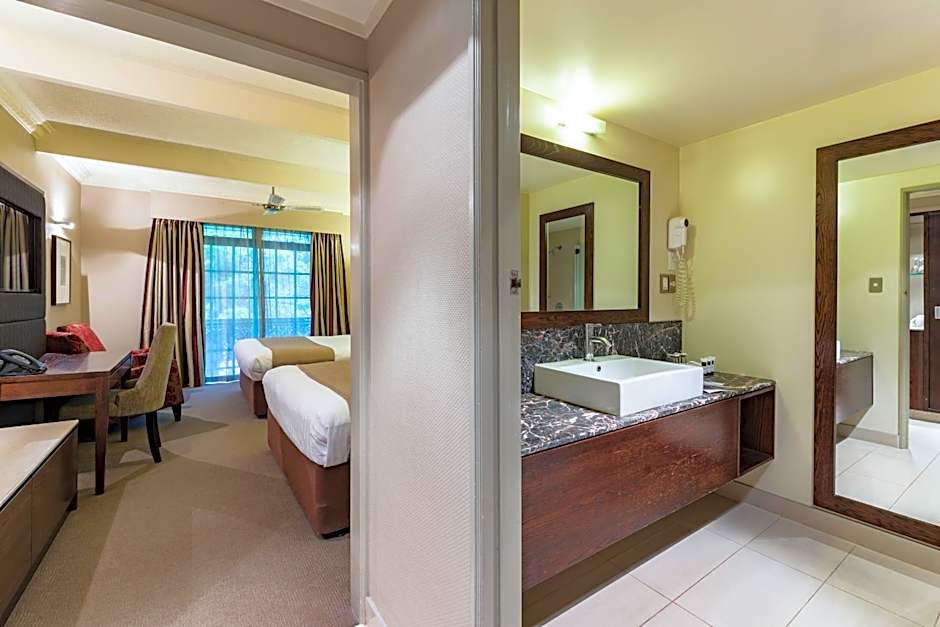 Distinction Hotel Rotorua