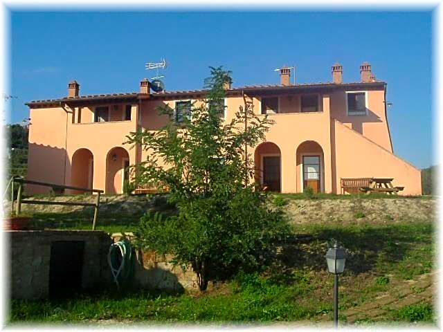 Antonella House -Podere della Collina