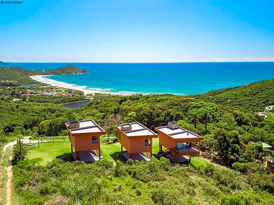 Praia do Rosa - Reserva Pilger