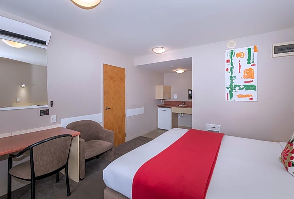 Bella Vista Motel Oamaru