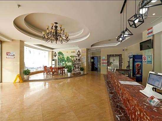 Wanli Hotel Ningbo Honglian