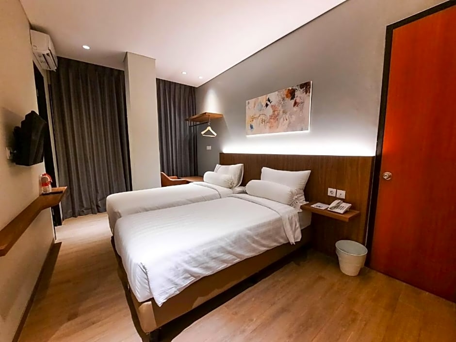 Votel Krakatau Boutique Hotel Semarang