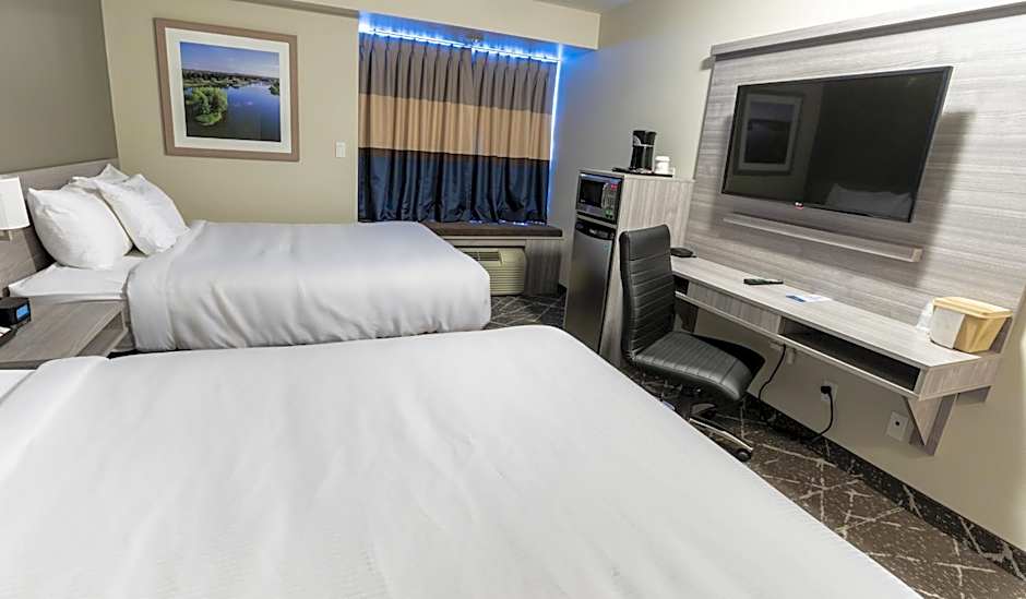 Microtel Inn & Suites By Wyndham Lloydminster