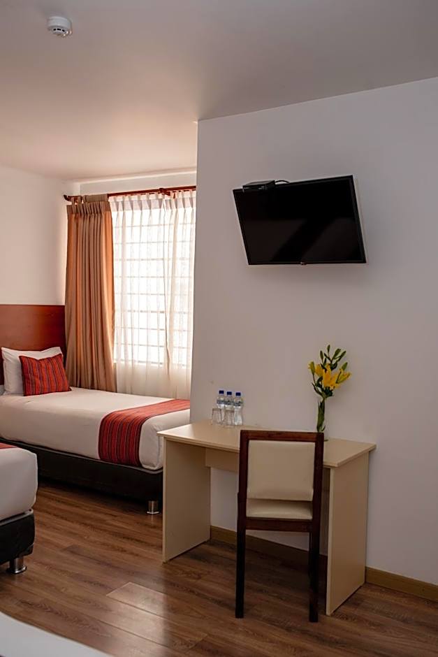 Hotel San Pedro Plaza