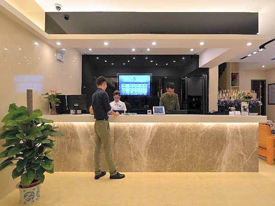 Lavande Hotel Guangzhou Zhengjia Plaza Branch