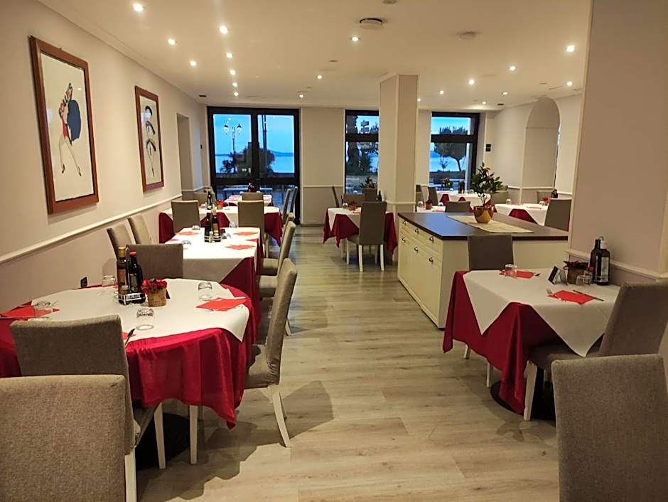 Hotel & Restaurant San Marco AB