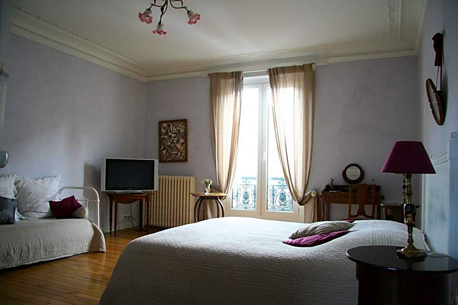 Chambres d'hôtes Le Clos d'Hauteville