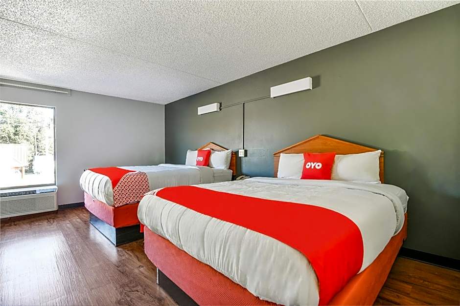 OYO Townhouse Inn Jacksonville AR