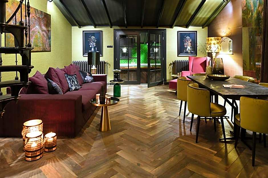 Small Luxury Boutique Hotel Wilma J