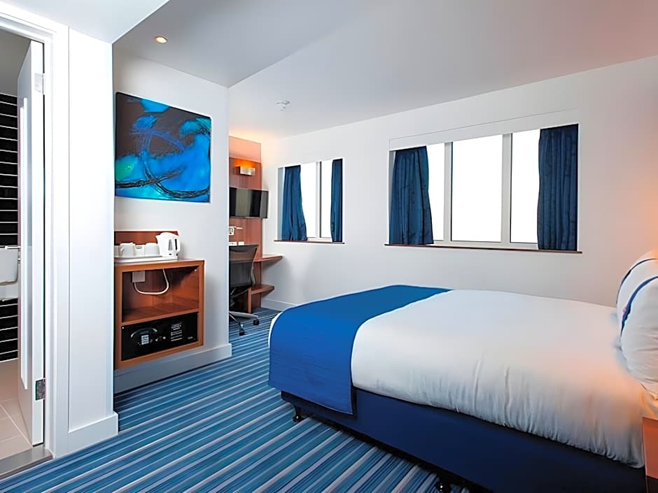 Holiday Inn Express London - Vauxhall Nine Elms By IHG