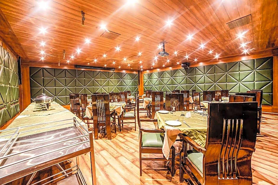 Treebo Premium Torrentium - A Heritage Hotel