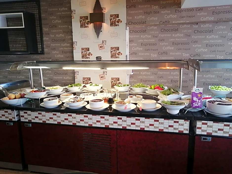 MOSTAR HOTEL ANTALYA