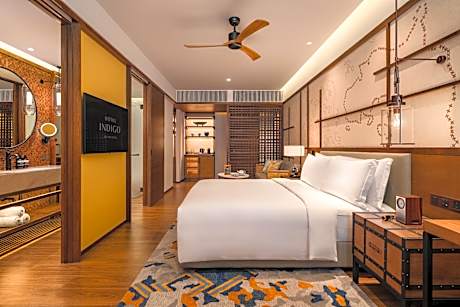 Premium King Room with Outdoor Bathtub - Ocean View