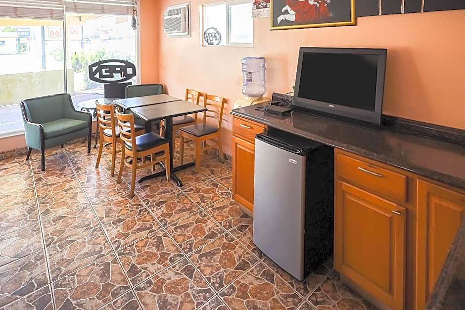 Route 66 Inn of Santa Rosa, NM