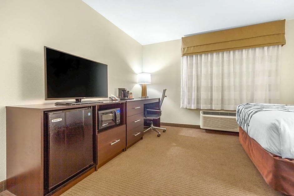 Sleep Inn & Suites Lincoln University Area